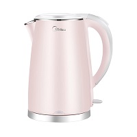 Midea 1.7 Liter Electric Kettle in Colors